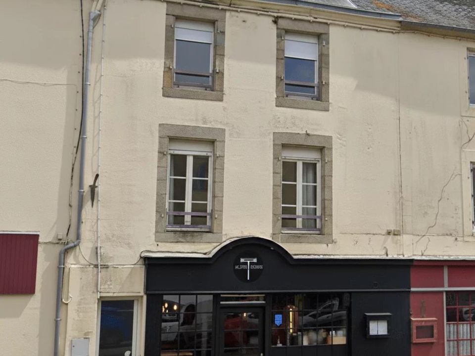 Lejlighed i Carhaix-Plouguer, Finistere - foto 1