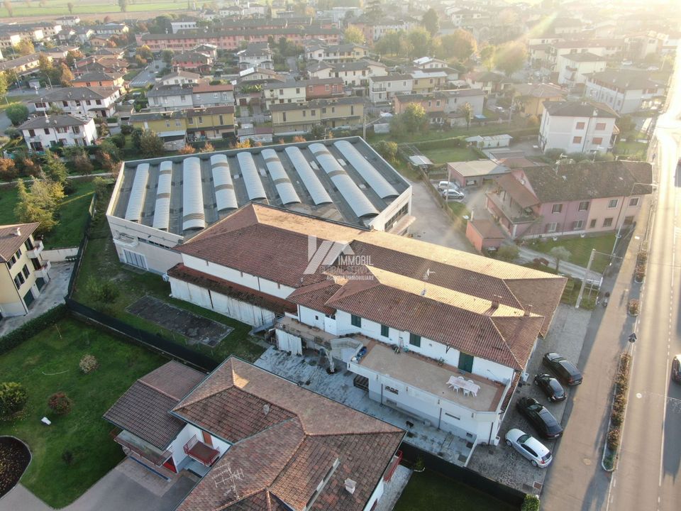 Erhvervsejendom i Torbole Casaglia, Brescia - foto 2