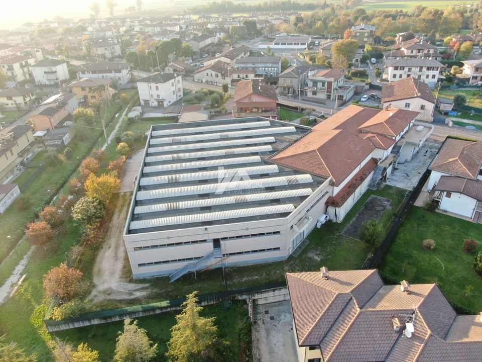 Erhvervsejendom i Torbole Casaglia, Brescia - foto 5