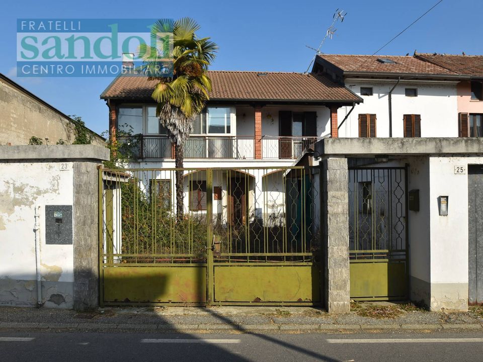 Villa i Costanzana, Vercelli - bilde 2