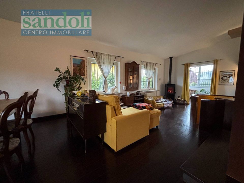 Villa en Borgo Vercelli, Vercelli - foto 1