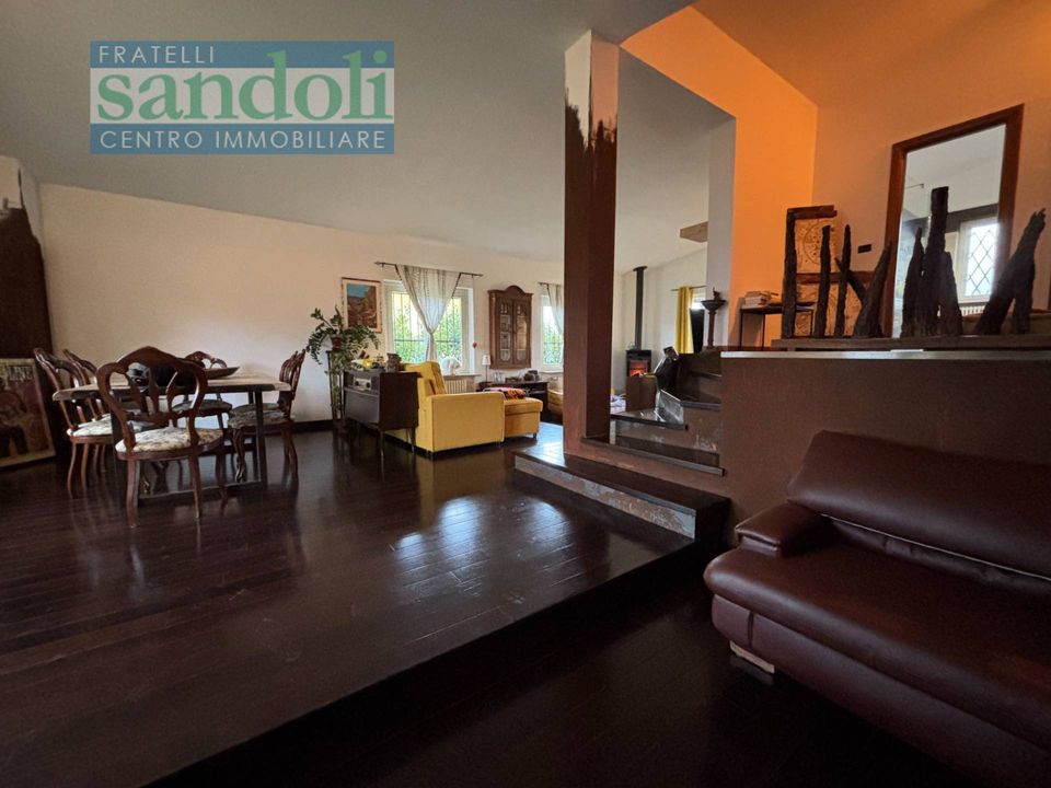 Villa en Borgo Vercelli, Vercelli - foto 2