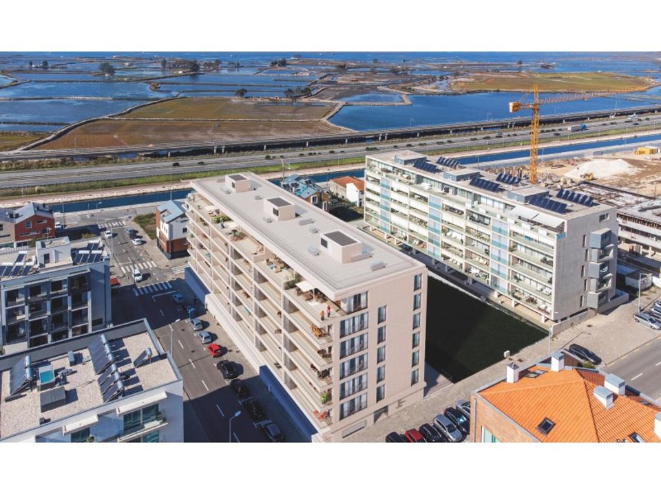 Lejlighed i Aveiro, Aveiro - foto 4