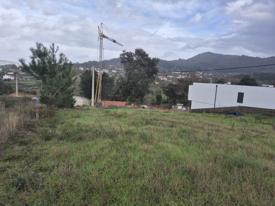Helårsgrund i Ponte de Lima, Viana do Castelo - foto 1