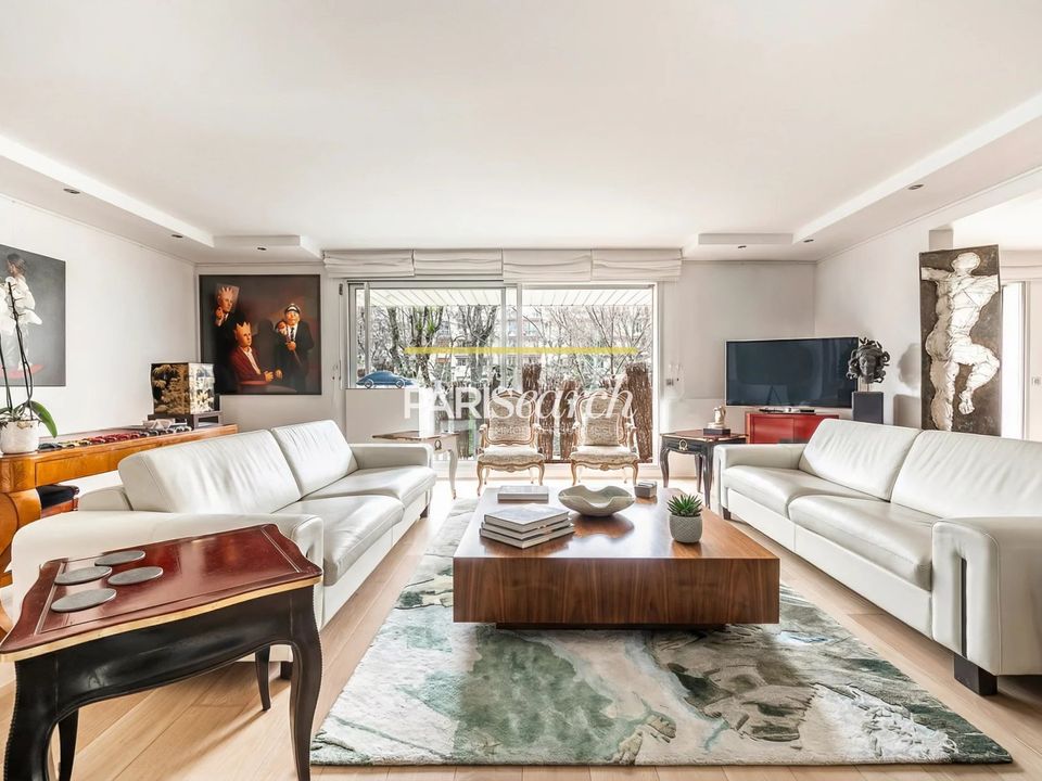 Lejlighed i Neuilly-sur-Seine, Hauts-de-Seine - foto 2
