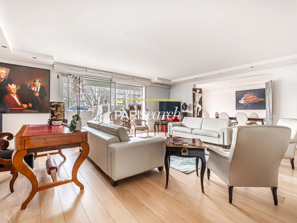 Lejlighed i Neuilly-sur-Seine, Hauts-de-Seine - foto 3