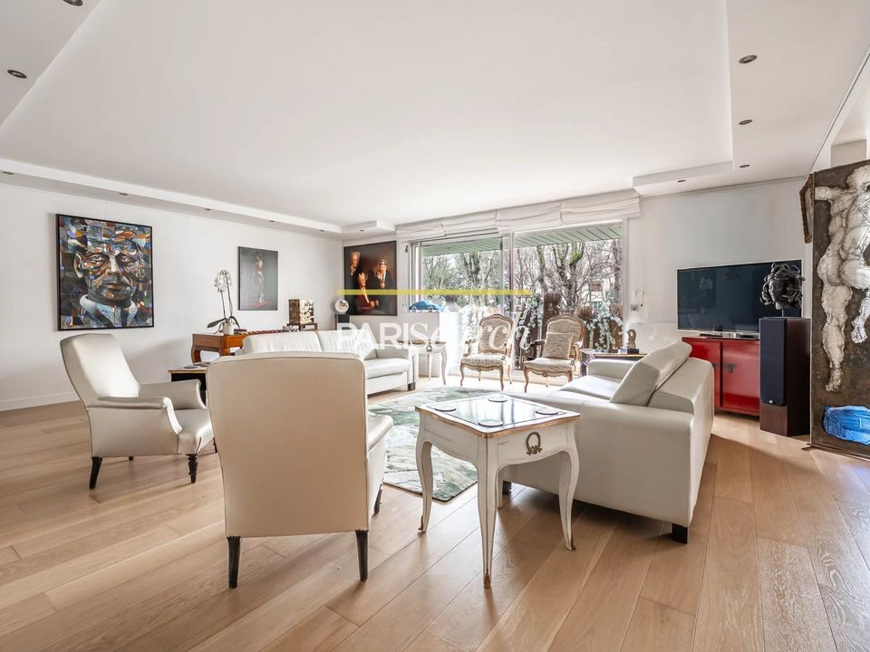 Lejlighed i Neuilly-sur-Seine, Hauts-de-Seine - foto 1