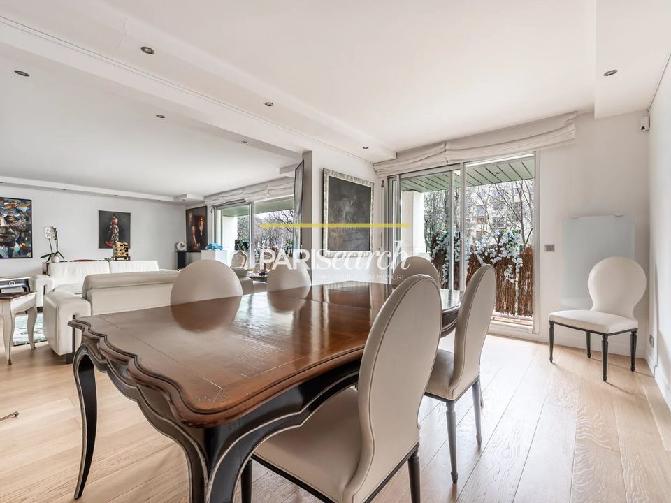 Lejlighed i Neuilly-sur-Seine, Hauts-de-Seine - foto 4