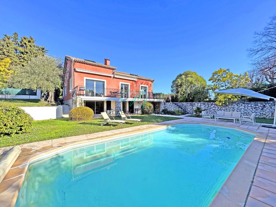 Villa i Chateauneuf-Grasse, Alpes-Maritimes - foto 2