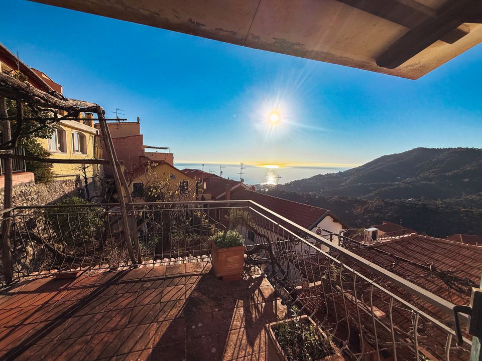 Byhus i Alassio, Savona - foto 2