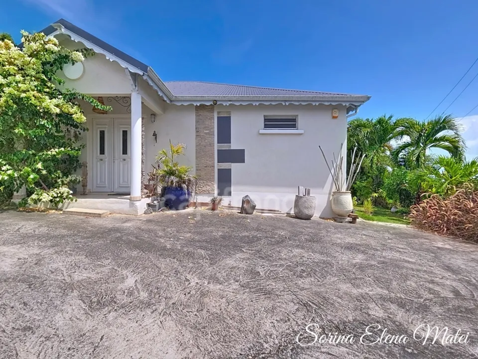 Villa i Le Gosier, Guadeloupe - foto 1