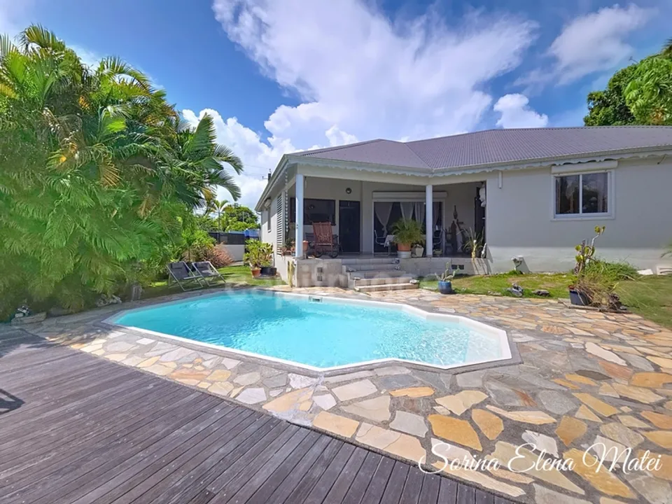 Villa i Le Gosier, Guadeloupe - foto 2