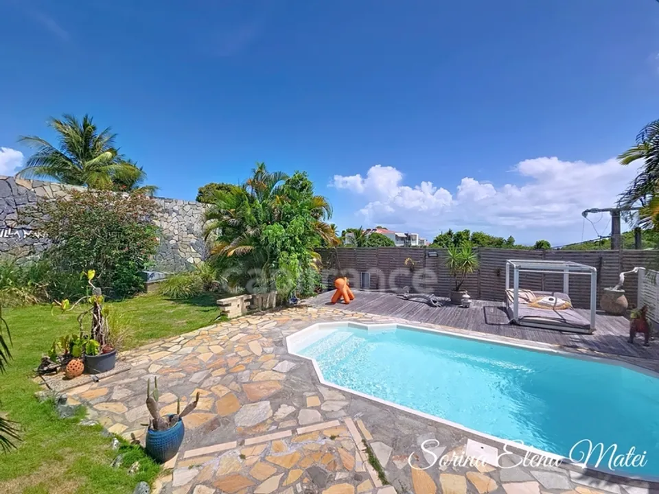 Villa i Le Gosier, Guadeloupe - foto 3