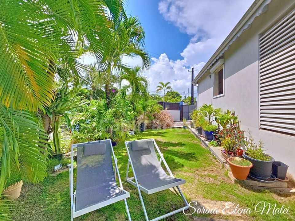 Villa i Le Gosier, Guadeloupe - foto 4