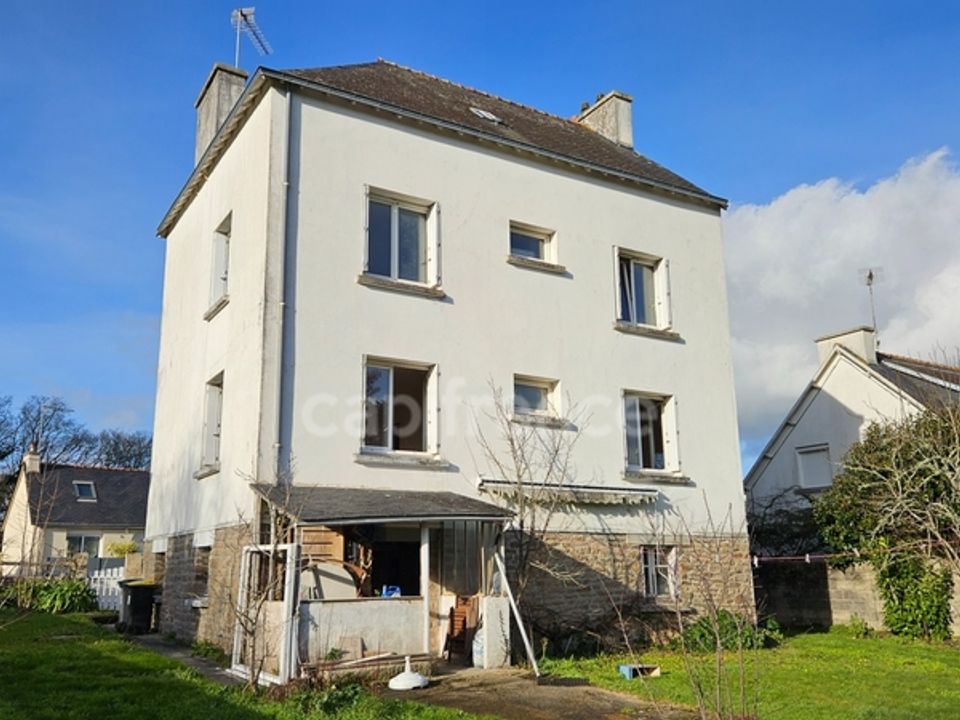 Villa i Trégunc, Finistere - bilde 1