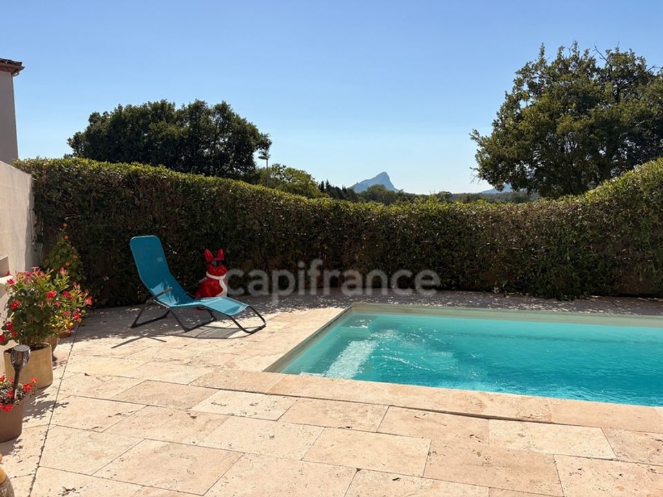 Villa i Sainte-Croix-de-Quintillargues, Herault - foto 5
