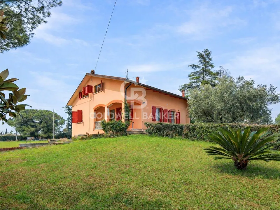 Villa i Santarcangelo Di Romagna, Rimini - foto 1