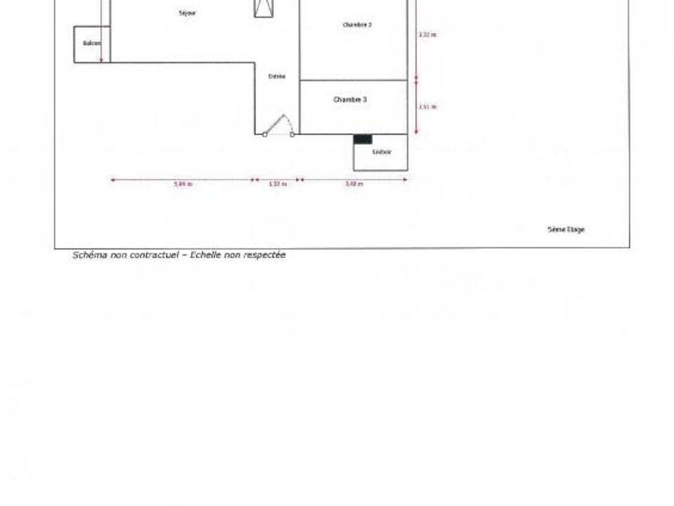 Studio i St.-Herblon, Loire-Atlantique - foto 1