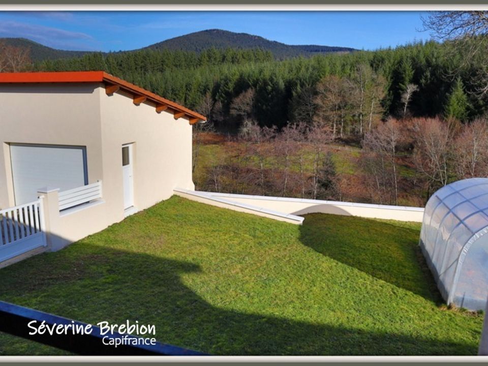 Villa i Arconsat, Puy-de-Dome - bilde 1