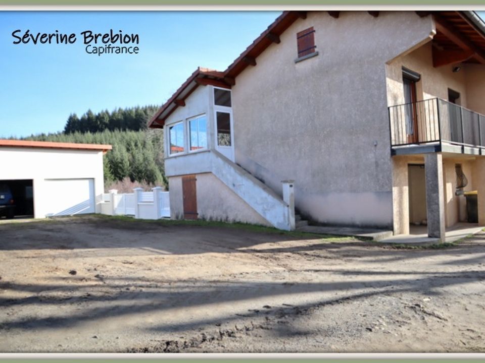 Villa i Arconsat, Puy-de-Dome - bilde 2