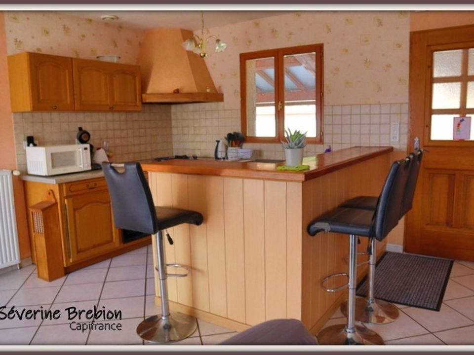 Villa i Arconsat, Puy-de-Dome - bilde 5