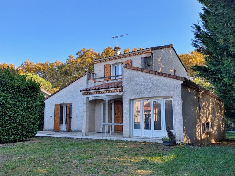 Villa i Castres, Tarn - foto 1