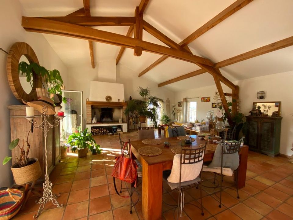 Villa a Le Puy-Sainte-Reparade, Bouches-du-Rhone - foto 3