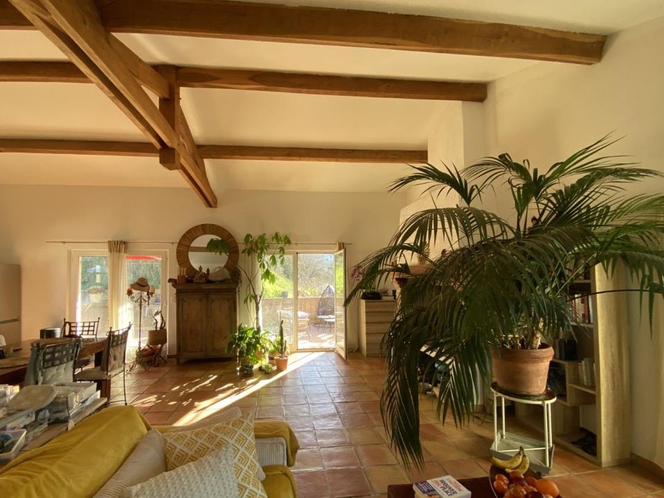 Villa a Le Puy-Sainte-Reparade, Bouches-du-Rhone - foto 4