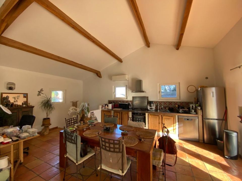 Villa a Le Puy-Sainte-Reparade, Bouches-du-Rhone - foto 5