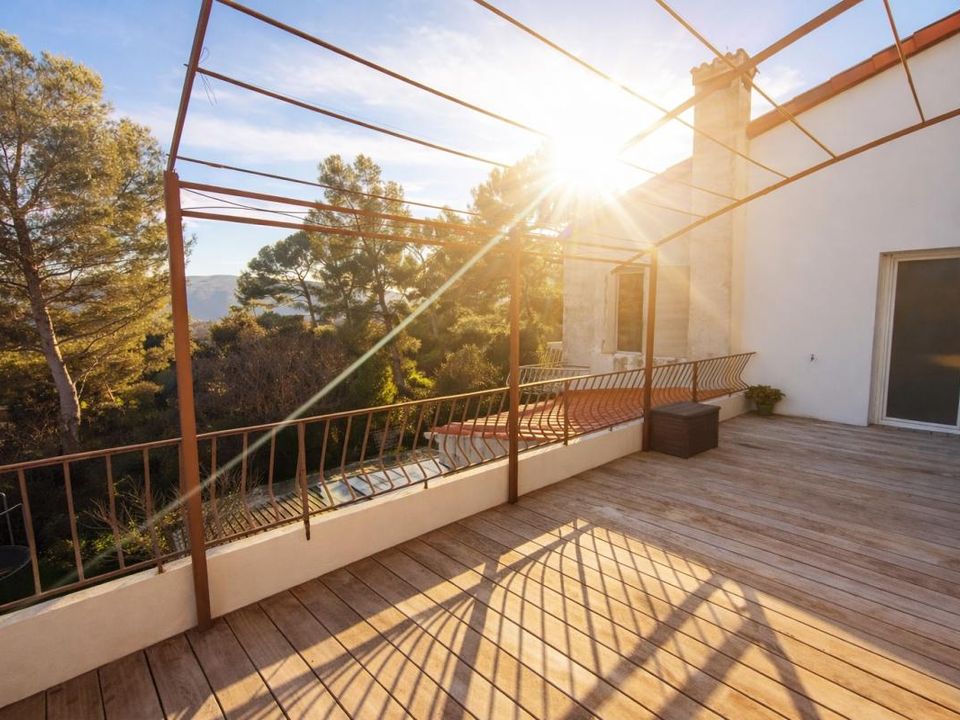 Villa i Marseille, Bouches-du-Rhone - foto 2