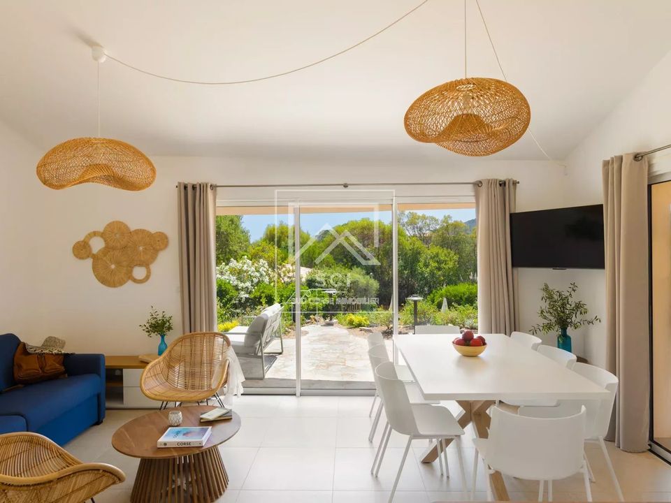 Villa i Porto-Vecchio, Corse-du-Sud - foto 1