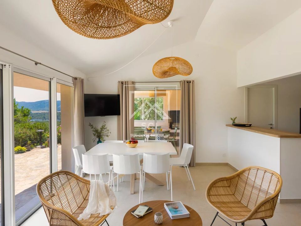 Villa i Porto-Vecchio, Corse-du-Sud - foto 3