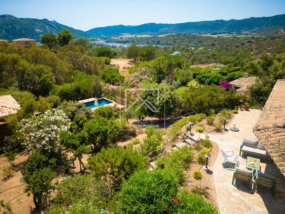 Villa i Porto-Vecchio, Corse-du-Sud - foto 4