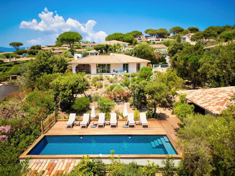 Villa i Porto-Vecchio, Corse-du-Sud - foto 2