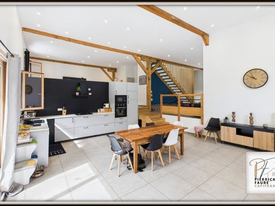 Villa i Villar-Saint-Pancrace, Hautes-Alpes - bilde 2