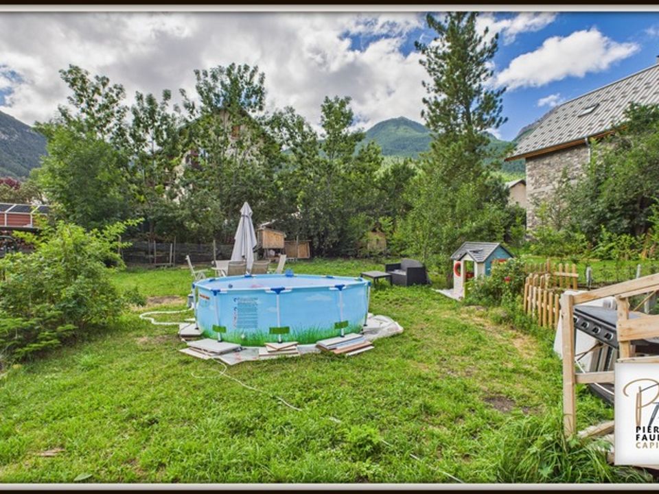 Villa i Villar-Saint-Pancrace, Hautes-Alpes - bilde 3