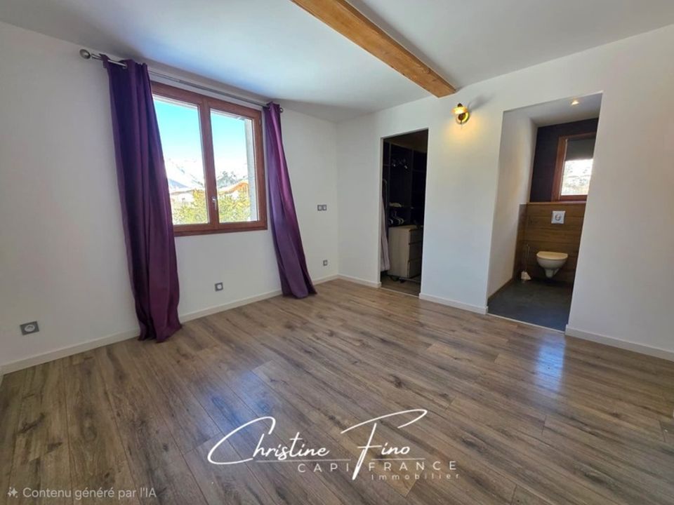 Villa i Le Monetier-les-Bains, Hautes-Alpes - bilde 5