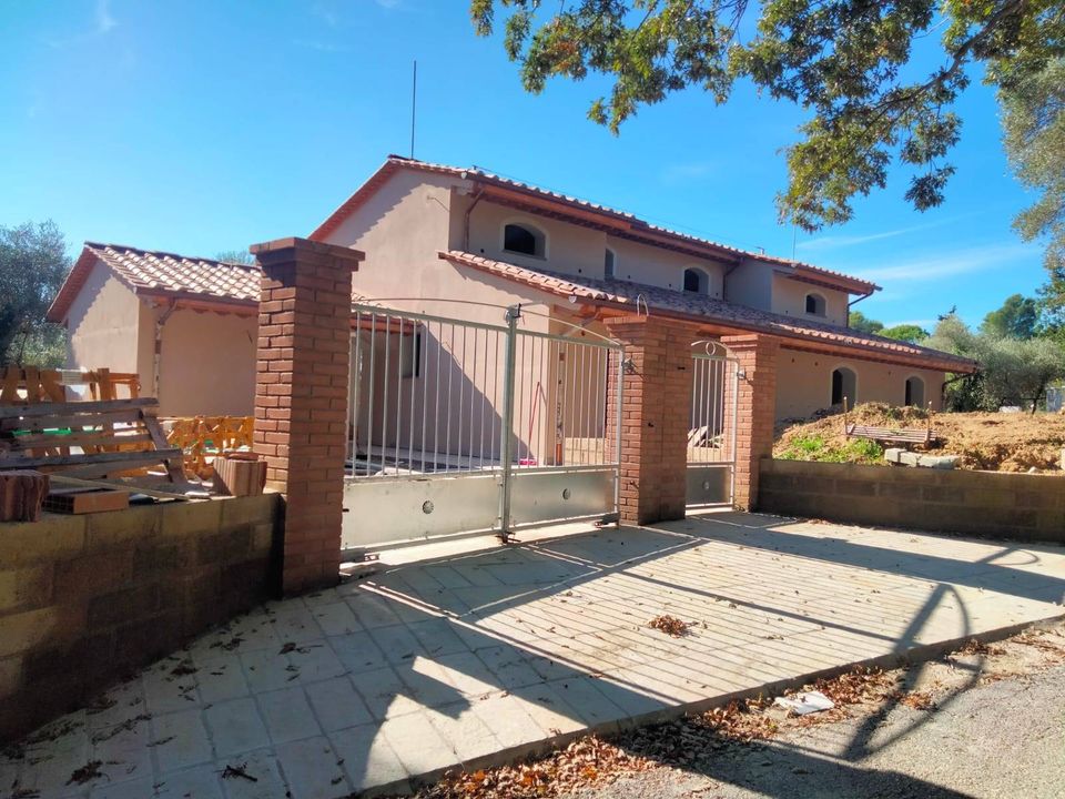 Villa i Montopoli in Val d'Arno, Pisa - foto 1