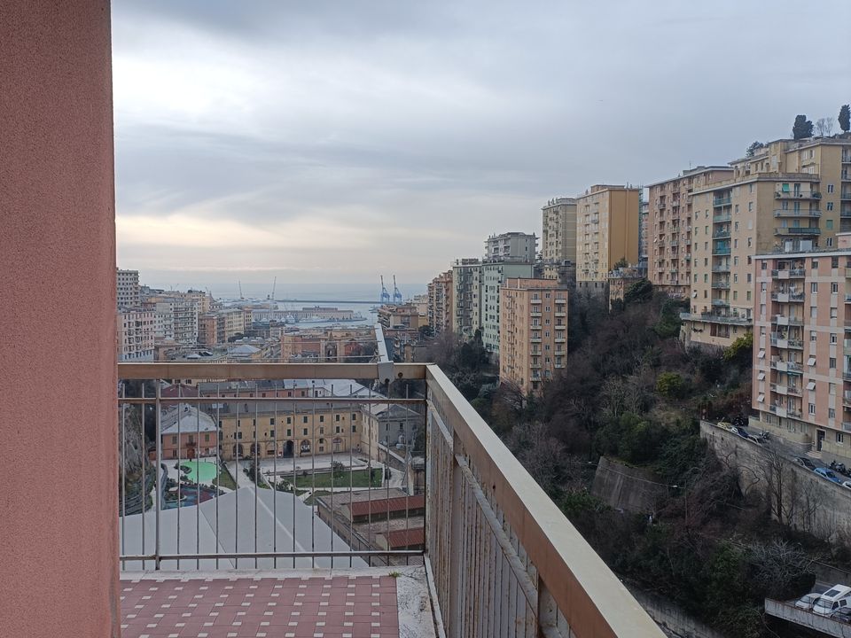 Lejlighed i Genoa, Genoa - foto 1