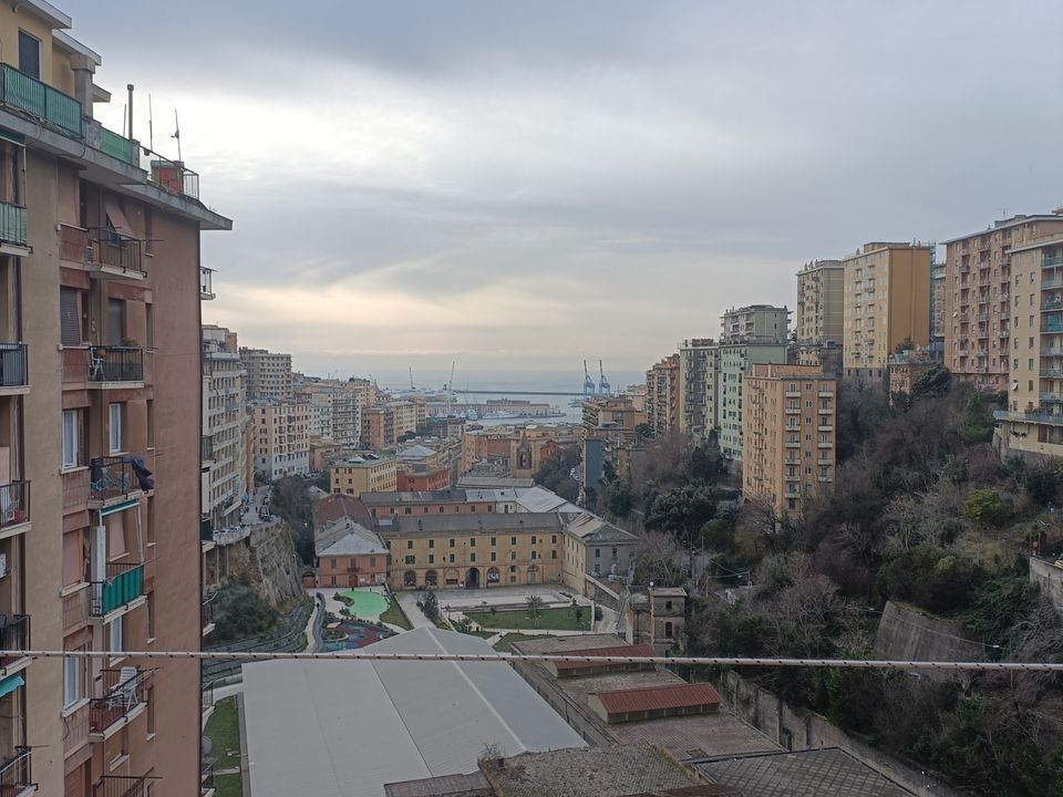 Lejlighed i Genoa, Genoa - foto 2
