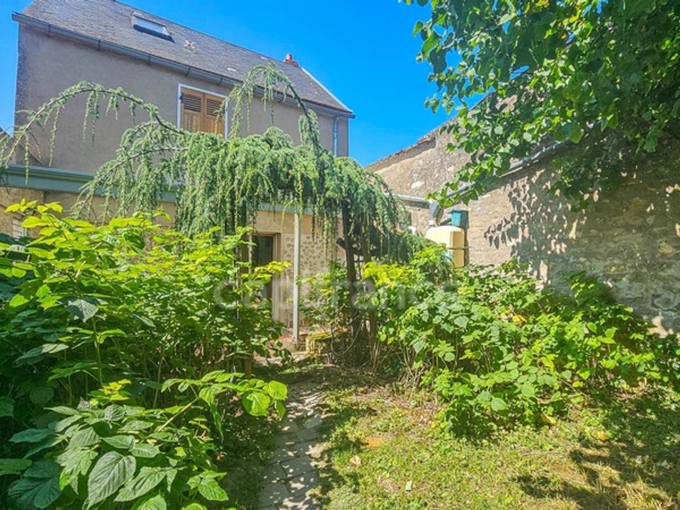 Villa i Autruy-sur-Juine, Loiret - foto 1