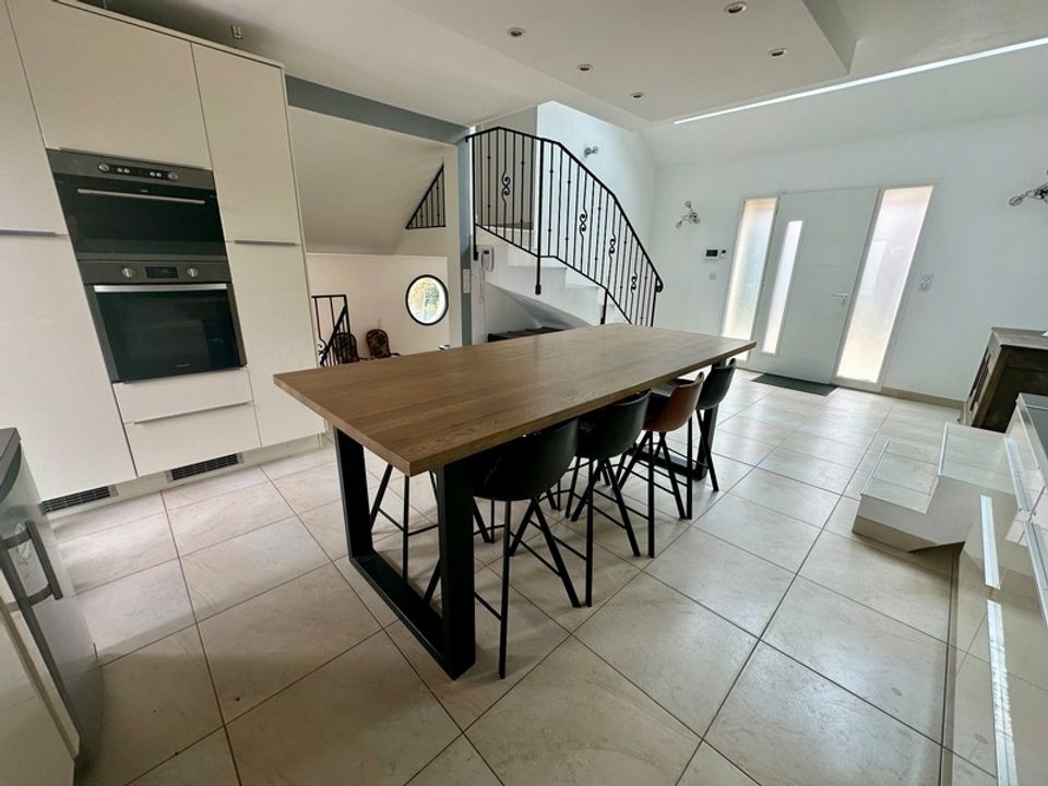 Villa i Gif-sur-Yvette, Essonne - foto 1