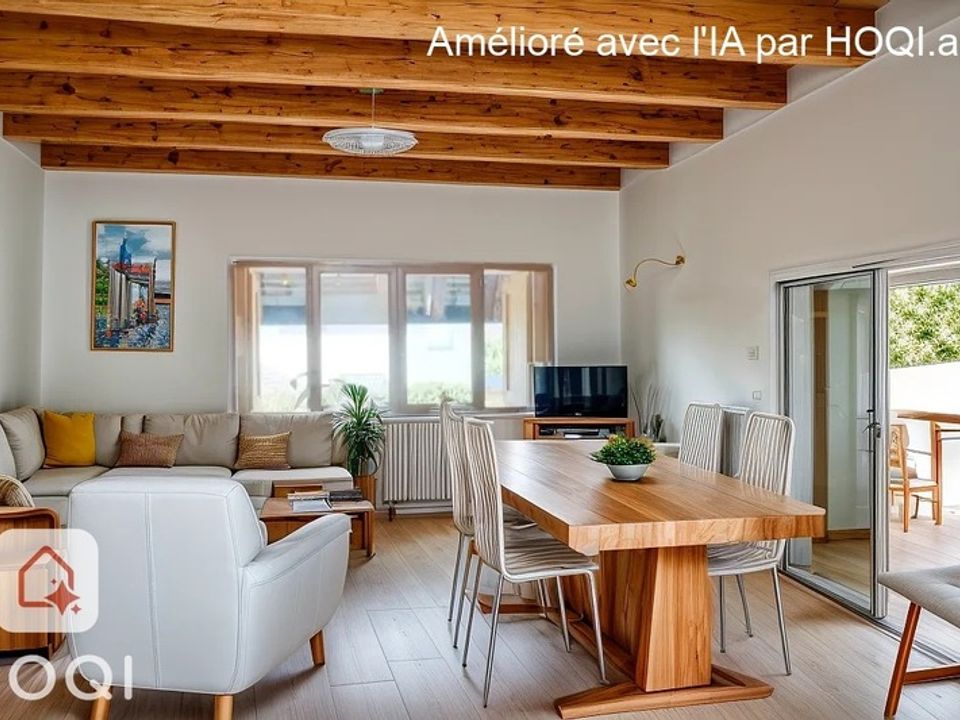Leilighet i Nonglard, Haute-Savoie - bilde 1