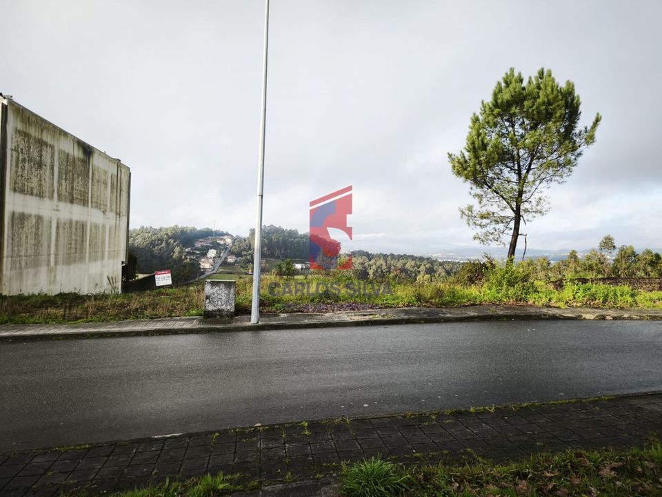 Helårsgrund i Vila Nova de Famalicao, Braga - foto 1