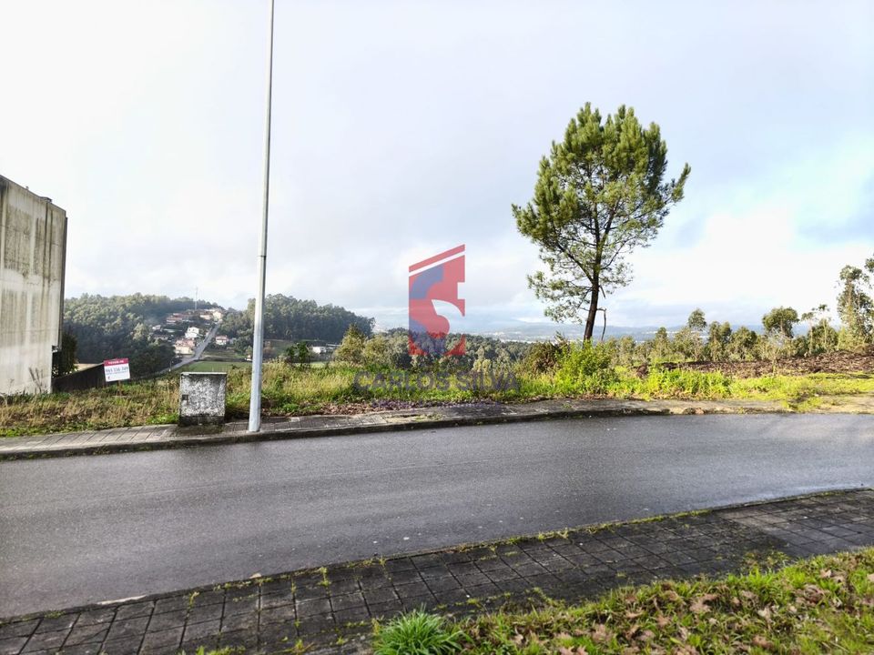 Helårsgrund i Vila Nova de Famalicao, Braga - foto 2