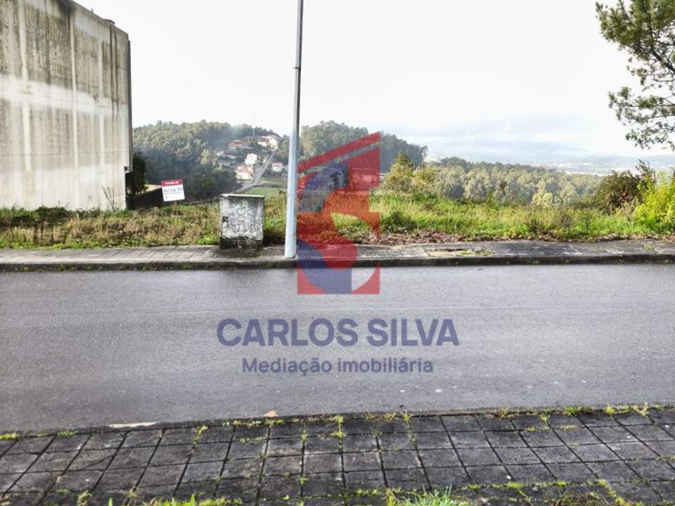 Helårsgrund i Vila Nova de Famalicao, Braga - foto 3