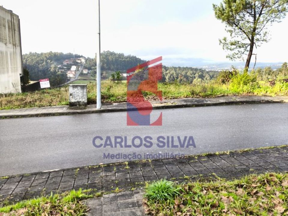 Helårsgrund i Vila Nova de Famalicao, Braga - foto 5