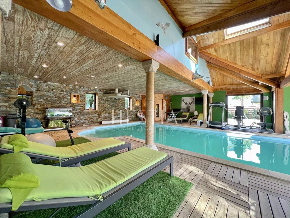 Villa i Marigny-Saint-Marcel, Haute-Savoie - foto 5