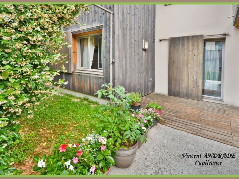 Lejlighed i Sainte-Genevieve-des-Bois, Essonne - foto 1