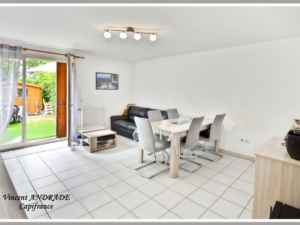 Lejlighed i Sainte-Genevieve-des-Bois, Essonne - foto 4